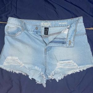 Denim shorts Size 29